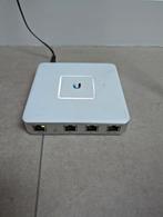 Unifi USG Router, Comme neuf, Routeur, Enlèvement ou Envoi