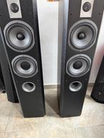 Focal Chorus V 716V black Luidsprekers, Audio, Tv en Foto, Gebruikt, 120 watt of meer, Front, Rear of Stereo speakers, Ophalen