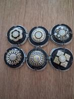 Champagne capsules generiek serie 858-858e, Ophalen of Verzenden