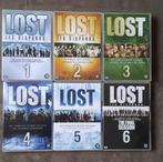 LOST complete serie 1tm6, Ophalen of Verzenden, Boxset