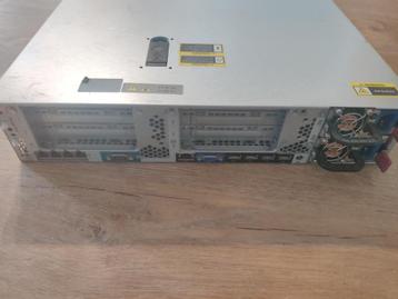 Serveur HPE Proliant DL380P GEN8