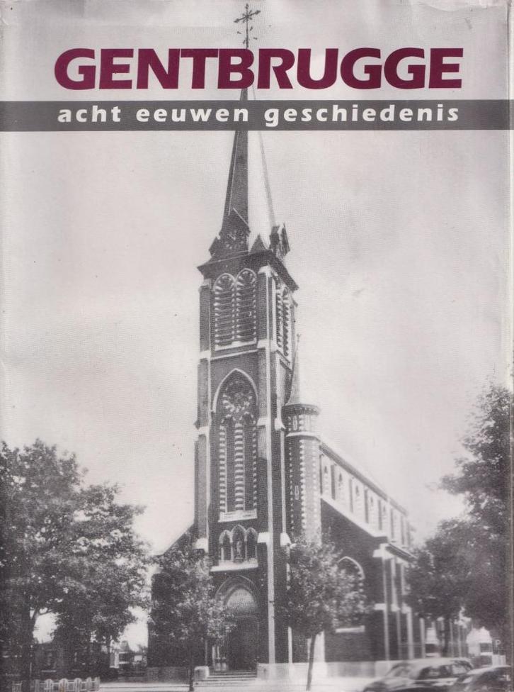 Boek - Gentbrugge 8 eeuwen geschiedenis – Marcel De Bleecker, Boeken, Geschiedenis | Stad en Regio, Gelezen, Ophalen of Verzenden