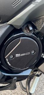 Yamaha Tmax BCD-accessoire, Ophalen