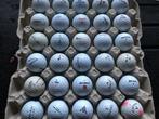 30 golfballen, Sport en Fitness, Ophalen, Gebruikt