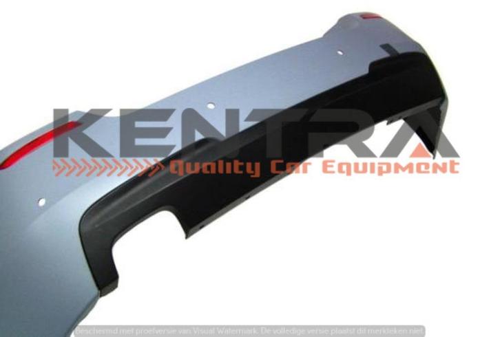 BMW F10 sedan M achterbumper model 2010 - 2013, Auto-onderdelen, Carrosserie, Bumper, BMW, Voor, Nieuw, Ophalen of Verzenden
