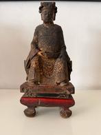 Antiek oosters beeld, Enlèvement ou Envoi