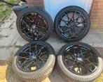 19inch monaco 5x114.3, Ophalen of Verzenden, Band(en)