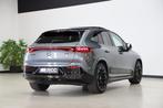 Mercedes-Benz EQE SUV 43 4M AMG Night-II *HYPERSCREEN* FULL, Cuir, Argent ou Gris, Achat, Entreprise
