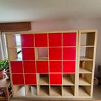 Armoire ouverte IKEA Kallax avec 30 compartiments, Enlèvement, Utilisé