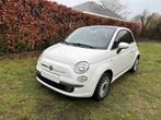 Fiat 500 1.2 Automatique - 2009 - 176.966- Euro 4 -, Autos, Achat, Beige, Electronic Stability Program (ESP), Automatique