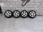 Kit hivers 5X112 Audi A3 205/55/16 91T, Enlèvement, Pneu(s)