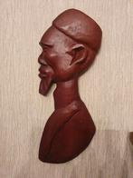 Houten beeld, Antiek en Kunst, Ophalen of Verzenden