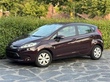Ford fiesta 1.6tdci/96.000km's/Airco/Garantie beschikbaar voor biedingen
