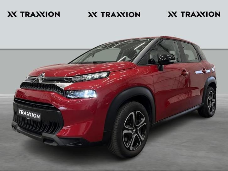 Citroen C3 Aircross 1.2 PureTech 110 MAN6, Auto's, Citroën, C3, Airbags, Airconditioning, Bluetooth, Boordcomputer, Centrale vergrendeling