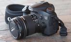 Canon 70d, Ophalen of Verzenden, Zo goed als nieuw, Canon