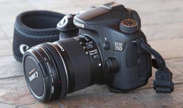 Canon 70d beschikbaar voor biedingen