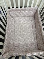 Parkomranding bink bedding, Ophalen, Zo goed als nieuw, Rechthoekig, Boxkleed