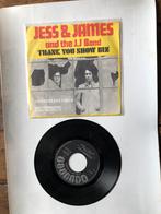 Jess & James : Merci Show Bizz (1968), 7 pouces, R&B et Soul, Utilisé, Envoi