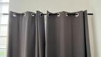 Rideaux opaques Deconovo à œillets, Huis en Inrichting, Ophalen, 100 tot 150 cm, 200 cm of meer, Zo goed als nieuw