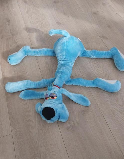 "Rare Vintage 1984 Foofur Plush – Original Dakin – Hanna-Bar, Verzamelen, Beren en Cherished Teddies, Zo goed als nieuw, Stoffen beer