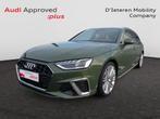 Audi A4 Avant A4 Avant 35 TFSI Sport Edition S line S tronic, Auto's, Automaat, Cruise Control, A4, Break
