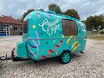 Biod bambi foodtruck (MTM 750kg) keuringsvrij🍦🌭🍗🍕, Caravans en Kamperen, Particulier, Biod
