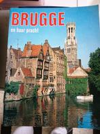 Bruges et sa beauté., Comme neuf, Enlèvement ou Envoi