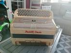 Accordéon fratelli crosio Do 2, Muziek en Instrumenten, Accordeons, Ophalen, Gebruikt, Met koffer