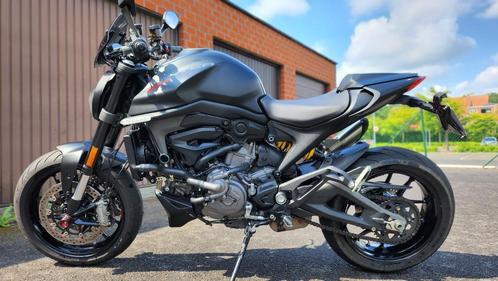 Prachtige monster + stealth, Motoren, Motoren | Ducati, Particulier, Naked bike, meer dan 35 kW, 2 cilinders, Ophalen