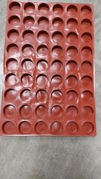 Moule silicone professionnel / Flexipan lot 100pièces, Enlèvement, Utilisé, Cupcakes, Moule