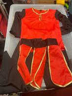 verkleedpak ridder, Kinderen en Baby's, Carnavalskleding en Verkleedspullen, Ophalen, Zo goed als nieuw