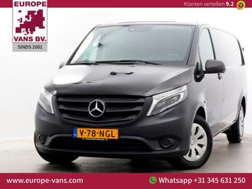 Mercedes-Benz Vito 116 CDI 163pk RWD Extra Lang LED/Navi/Cam beschikbaar voor biedingen
