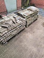Klinker, Tuin en Terras, Tegels en Klinkers, Ophalen, Zo goed als nieuw, Klinkers