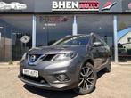 Nissan X-Trail 1.6/CAMERA 360/BOITE AUTO/NAVI/GARANTIE 12 MO, Automaat, 4 cilinders, Leder, 5 deurs