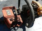 Taille-haie Stihl hs80, Ophalen