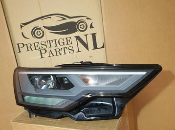 Koplamp Audi A6 C8 4K Vool LED Compleet Rechts 4K0941034  beschikbaar voor biedingen