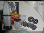 Blender met toebehoren, Enlèvement, Neuf, Mélangeur