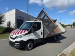 IVECO - 2018 - 35S14N - BASCULE 3 CÔTÉS - Voiture voyageur, Autos, Autos Autre, Achat, Euro 6, Entreprise, Autre carrosserie