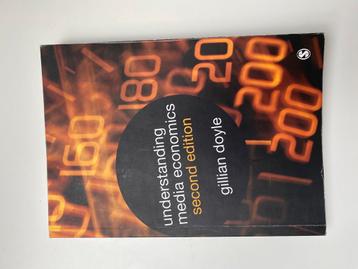 Understanding media economics beschikbaar voor biedingen