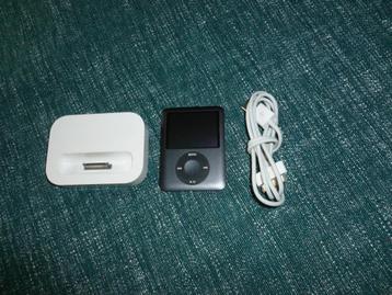 Apple iPod nano 8 GB, Audio, Tv en Foto, Mp3-spelers | Apple iPod, Ophalen of Verzenden, Zo goed als nieuw, Nano, 2 tot 10 GB