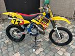 suzuki rm 250 TOPSTAAT!bj 1990!oldtimer!, Motoren, Particulier, Crossmotor