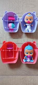 set van 8 Cry Babies, Ophalen of Verzenden, Zo goed als nieuw, Overige typen