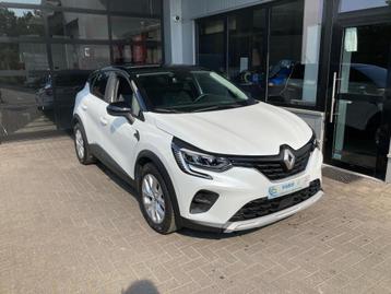 Renault Captur 1.0 TCe Intens GPF -€2000 SALON ACTIE beschikbaar voor biedingen