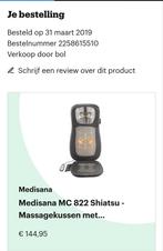 Medisana massagekussen, Ophalen, Zo goed als nieuw