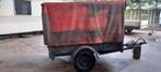 remorque fermée, Autos : Divers, Remorques, Enlèvement, Utilisé