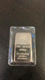 lingot argent, Ophalen, Zilver