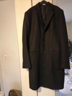 Lange heren jas D&C, Kleding | Heren, Jassen | Winter, Maat 52/54 (L), Zwart, Ophalen of Verzenden, Zo goed als nieuw
