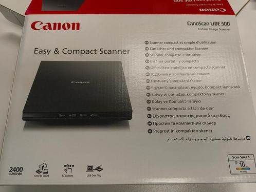 Canon CanoScan LIDE 300, Informatique & Logiciels, Scanners, Utilisé, Scanner à plat, Enlèvement