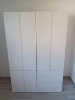 Kleerkast als nieuw, Huis en Inrichting, Kasten | Kleerkasten, Ophalen, Met klep(pen), 50 tot 100 cm, Zo goed als nieuw