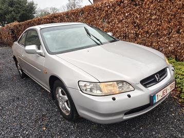 Honda Accord 2.0 coupé, Autos, Automatique, Particulier, Cruise Control, Essence